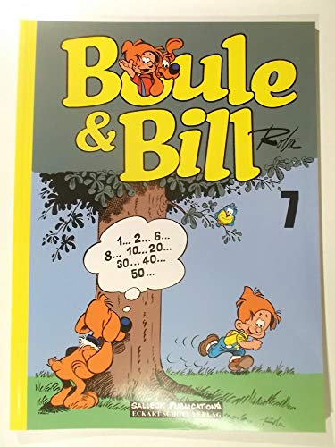 Boule & Bill 7 (Boule und Bill)