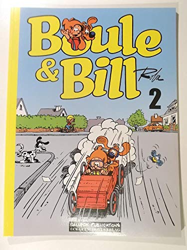 Boule und Bill: Band 2 Boule und Bill: Band 2