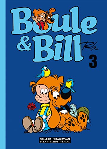 Boule und Bill: Band 3 von Salleck Publications