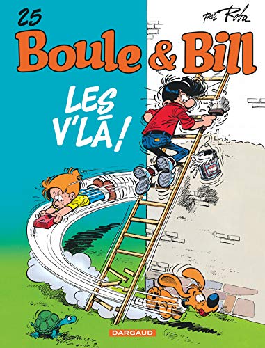 Les V'la von DARGAUD