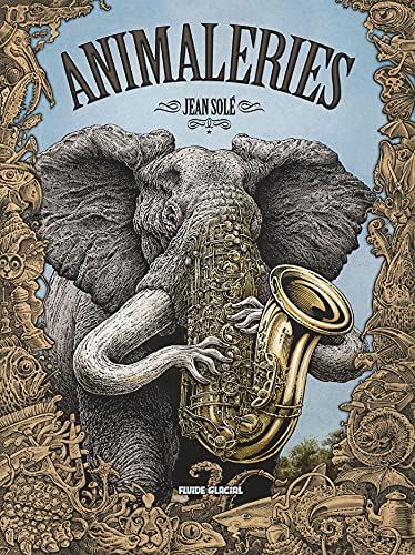Animaleries von FLUIDE GLACIAL