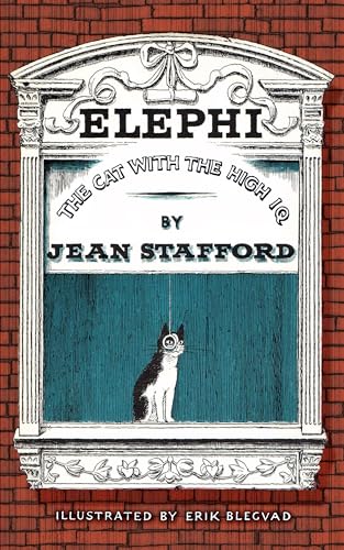 Elephi: The Cat with the High IQ von Dover Publications