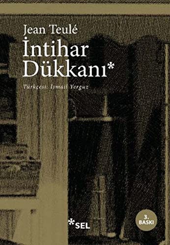 İntihar Dükkanı von Sel Yayıncılık
