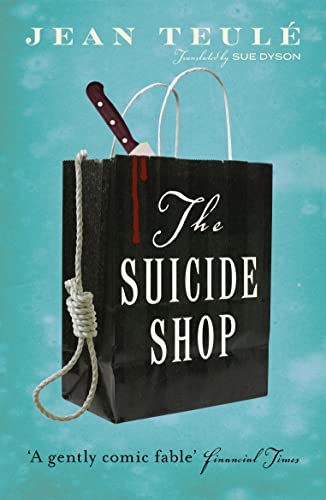 Suicide Shop von Gallic Books