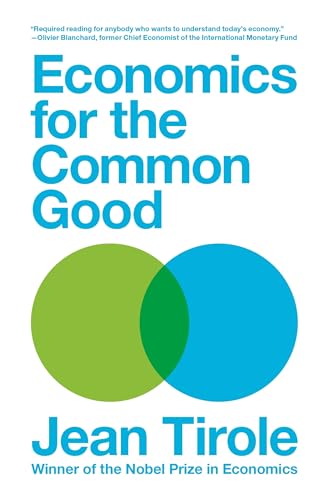 Economics for the Common Good von Princeton University Press