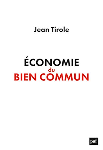 Économie du bien commun von PUF