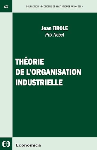 Théorie de l'organisation industrielle