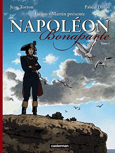 Napoléon Bonaparte (1) von CASTERMAN