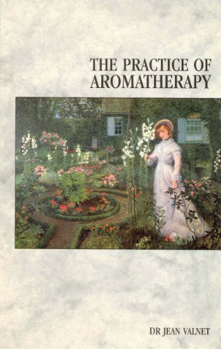 The Practice Of Aromatherapy von CW Daniels UK