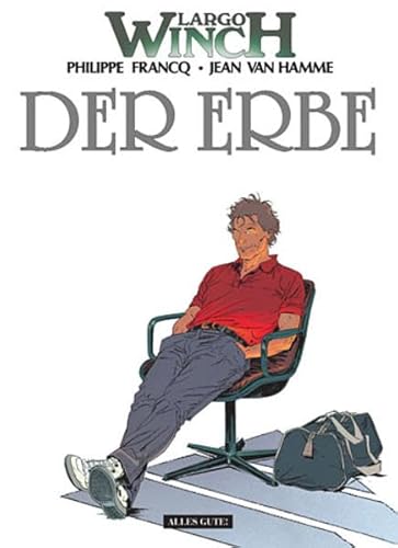 Largo Winch, Bd. 1, Der Erbe