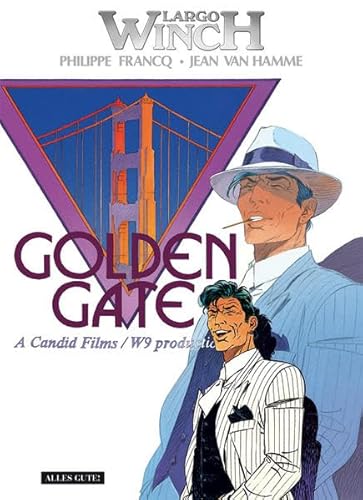 Largo Winch 11: Golden Gate von Schreiber & Leser
