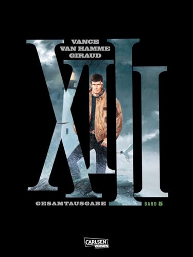 XIII Gesamtausgabe 5 (5) von Carlsen Verlag GmbH