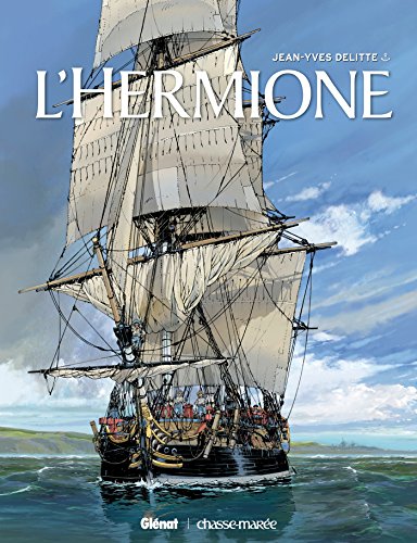 Hermione - Édition Spéciale Traversée: La conspiration pour la liberté von GLÉNAT BD