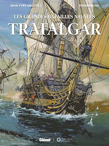 Trafalgar von GLÉNAT BD