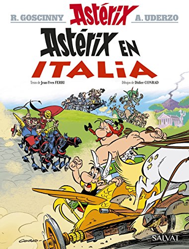 Astérix en Italia: Asterix en Italia von EDITORIAL BRUÑO