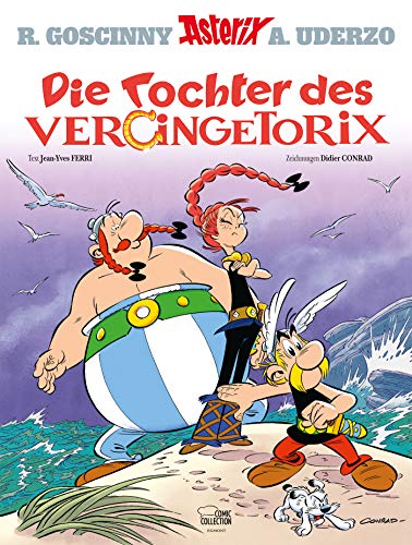 Asterix 38: Die Tochter des Vercingetorix von Egmont Comic Collection