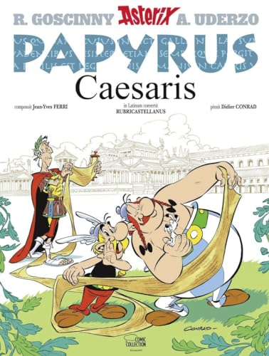 Asterix latein 25: Papyrus Caesaris von Egmont Comic Collection