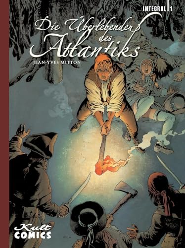 Die Überlebenden des Atlantiks 1
