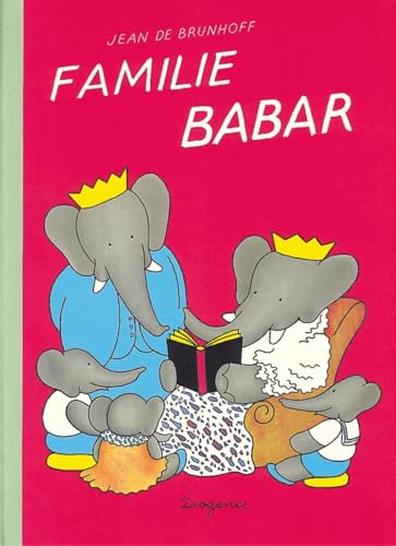 Familie Babar (Kinderbücher)