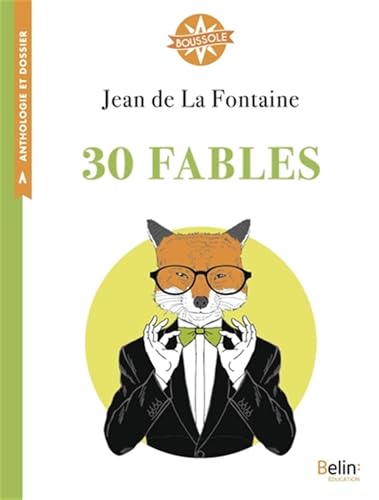 30 fables: Boussole Cycle 3