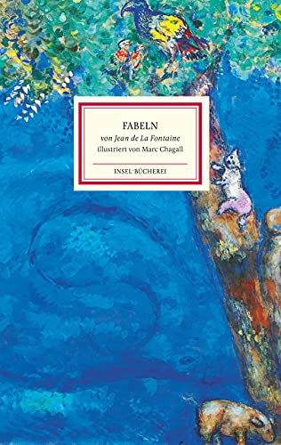 Fabeln: Großformatige Sonderausgabe (Insel-Bücherei)