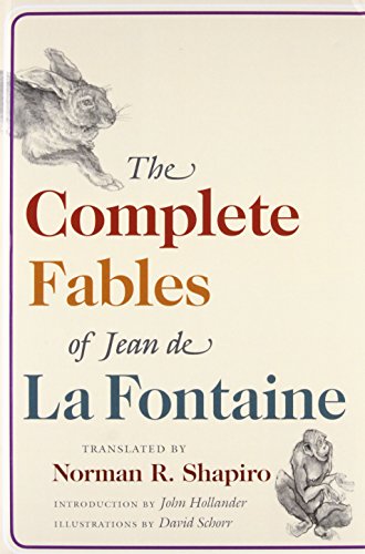 The Complete Fables of Jean De La Fontaine von University of Illinois Press