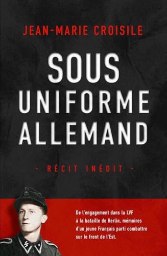 Sous uniforme allemand von Nimrod's Wares