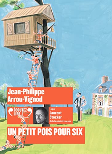 Un petit pois pour six: Histoires des Jean-Quelque-Chose von GALLIMARD JEUNE