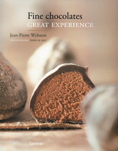 Fine Chocolates: Great Experience von Lannoo