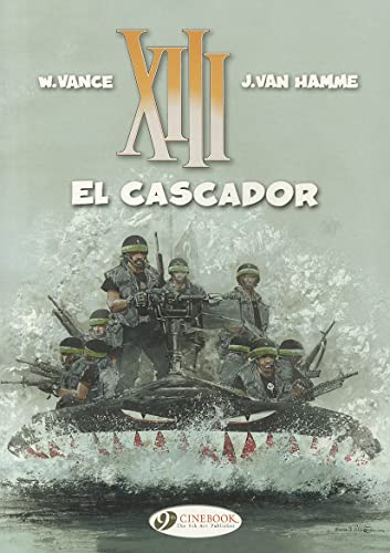 XIII Vol.10: El Cascador von Cinebook Ltd
