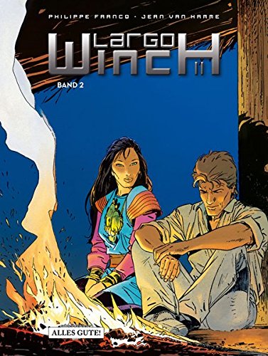 Largo Winch Sammelband II: H / Dutch Connection / Makiling / Tiger