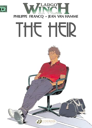 Largo Winch Vol.1: the Heir von Cinebook Ltd