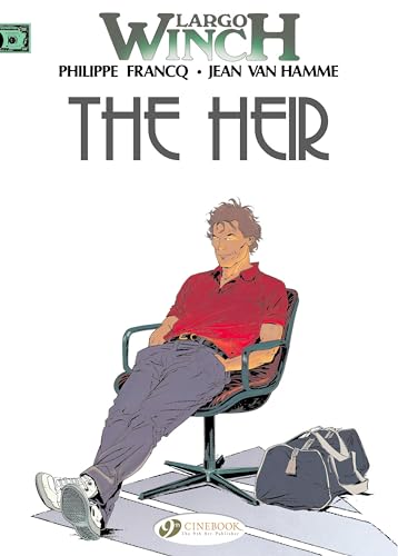 Largo Winch Vol.1: the Heir