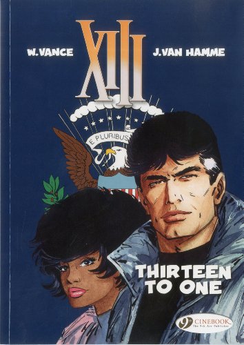 XIII Vol.8: Thirteen to One von Cinebook Ltd