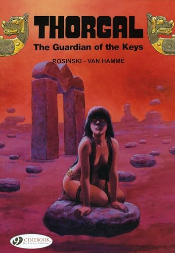 Thorgal Vol.9: the Guardian of the Keys