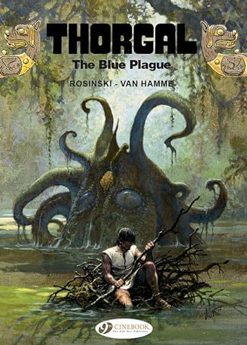Thorgal 17: The Blue Plague von Cinebook Ltd