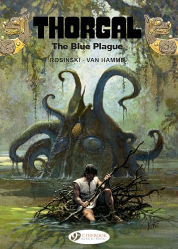 Thorgal 17: The Blue Plague von Cinebook Ltd