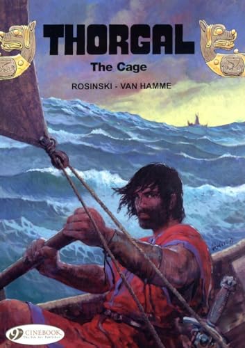 Thorgal Vol. 15: the Cage von Cinebook Ltd