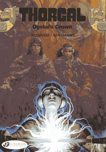 Thorgal Vol. 13: Ogotais Crown von Cinebook Ltd