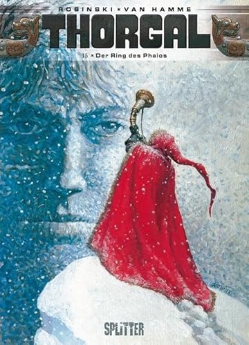 Thorgal. Band 15: Der Herr der Berge Thorgal. Band 15: Der Herr der Berge