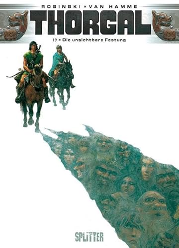 Thorgal. Band 19: Die unsichtbare Festung Thorgal. Band 19: Die unsichtbare Festung
