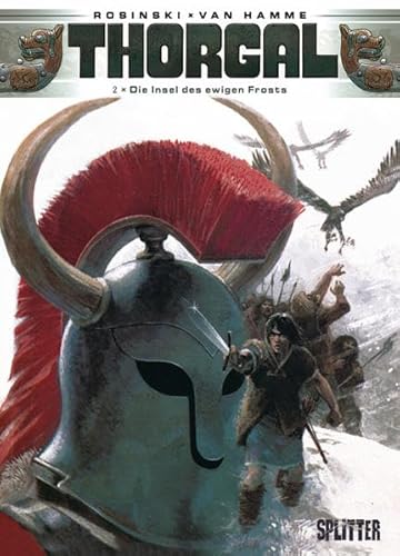 Thorgal. Band 2: Die Insel des ewigen Frosts Thorgal. Band 2: Die Insel des ewigen Frosts