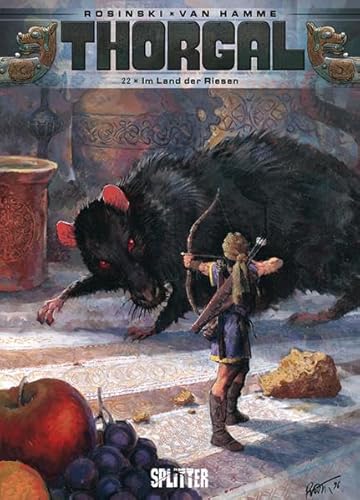 Thorgal. Band 22: Im Land der Riesen Thorgal. Band 22: Im Land der Riesen