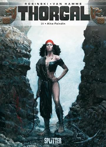 Thorgal. Band 28: Alte Feindin Thorgal. Band 28: Alte Feindin