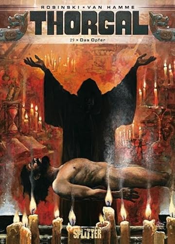 Thorgal. Band 29: Das Opfer Thorgal. Band 29: Das Opfer