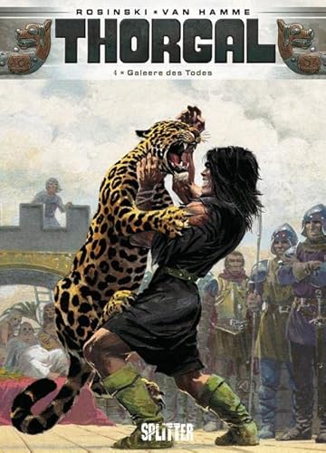 Thorgal. Band 4: Galeere des Todes Thorgal. Band 4: Galeere des Todes