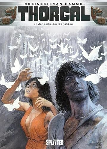 Thorgal. Band 5: Jenseits der Schatten Thorgal. Band 5: Jenseits der Schatten