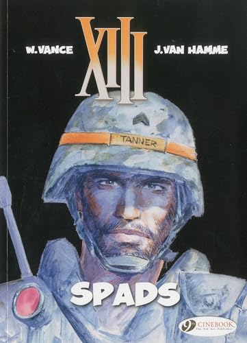 XIII Vol.4: Spads von Cinebook Ltd