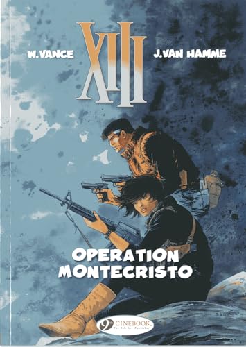 XIII 15: Operation Montecristo von Cinebook Ltd