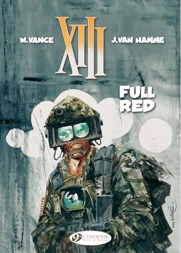 XIII Vol.5: Full Red